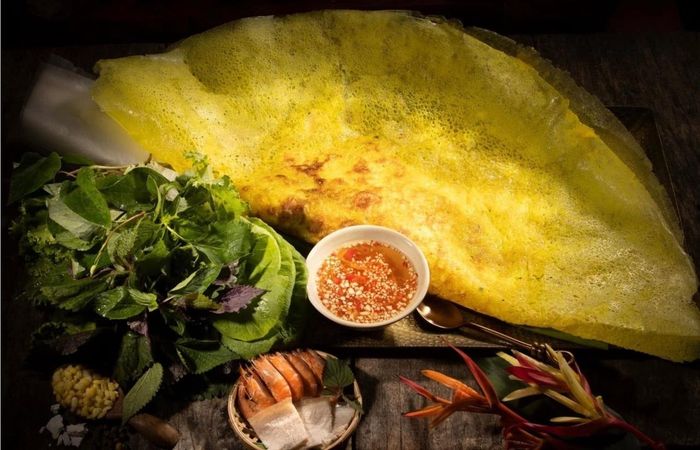  Bánh xèo miền Tây được Thủ tướng Timor-Leste đặc biệt yêu thích. 