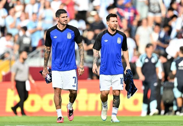 Bảo vệ chức vô địch World Cup 2022 là thách thức với Messi và các đồng đội.