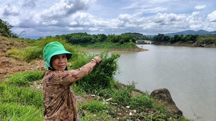 Việc danh thắng quốc gia thác Gougah đang dần biến mất đã đặt ra câu hỏi về trách nhiệm