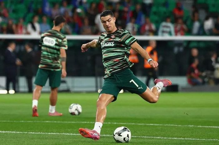 Ronaldo và đồng đội đang nhận được sự kỳ vọng lớn từ người hâm mộ