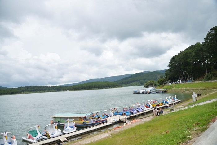 Quy hoạch đặt yêu cầu bảo đảm không ảnh hưởng đến tài nguyên nước và môi trường sinh thái khu vực hồ Tuyền Lâm