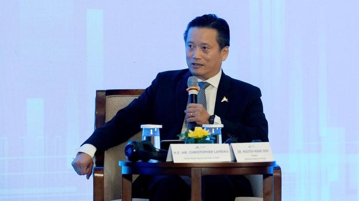 TS. Nguyễn Hùng Sơn, Giám đốc Học viện Ngoại giao