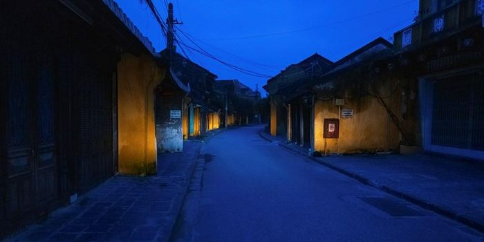 Đêm tĩnh lặng