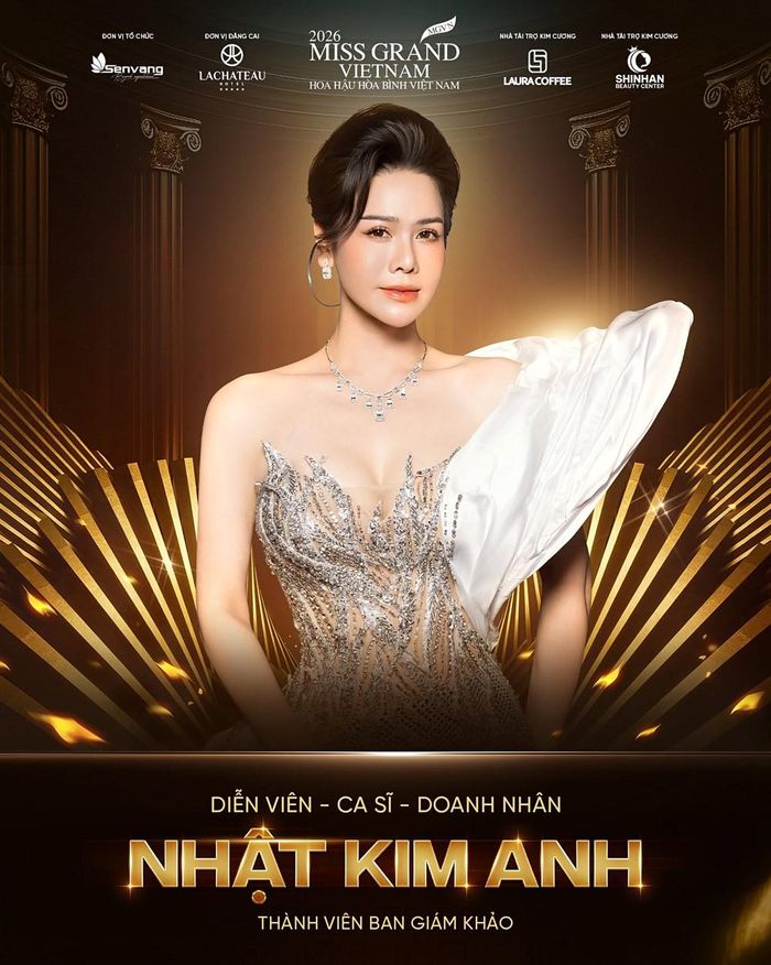 Diễn viên Nhật Kim Anh