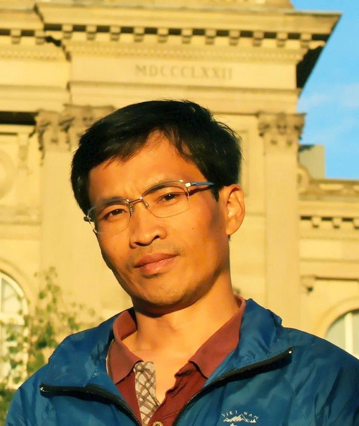 Tiến sĩ Nguyễn Tấn Đại
