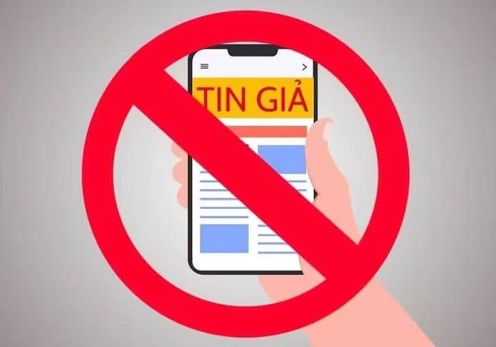 Từ ngày 1/7/2026, tăng mức xử phạt với hành vi giả mạo trên mạng xã hội. (Ảnh minh họa)