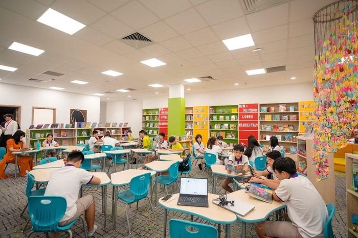Hệ sinh thái tiện ích đẳng cấp đã hiện hữu sinh động tại dự án Waterpoint. (Ảnh NLG)