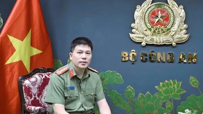 Đại tá Trần Hồng Quang, Phó Cục trưởng Cục An ninh chính trị nội bộ, Bộ Công an.