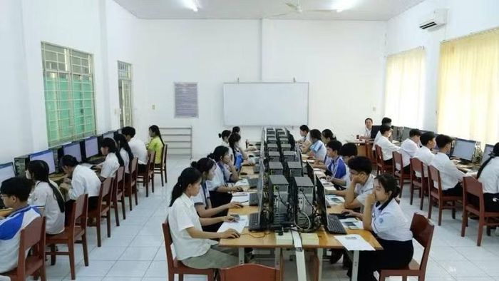 Đại học Trà Vinh tập trung nâng cao chất lượng đào tạo.