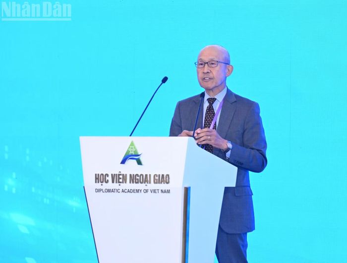 Các đại biểu đều chia sẻ chung một quan điểm: Điểm mạnh lớn nhất của ASEAN chính là khả năng thích ứng trong khi vẫn duy trì đoàn kết và hướng về tương lai.
