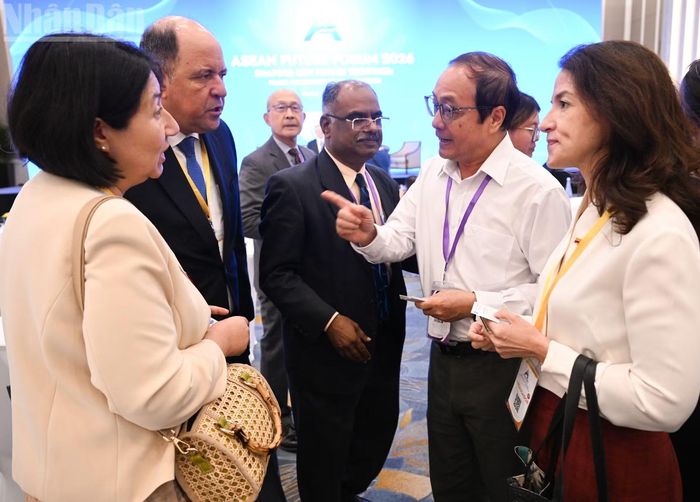 ASEAN cần biến các nghiên cứu thành hành động thiết thực thông qua tinh thần tự cường và đoàn kết.