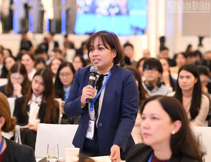 Sức mạnh lớn nhất của ASEAN là khả năng thích ứng, duy trì đoàn kết và hướng về tương lai thông qua Tầm nhìn cộng đồng ASEAN 2045.