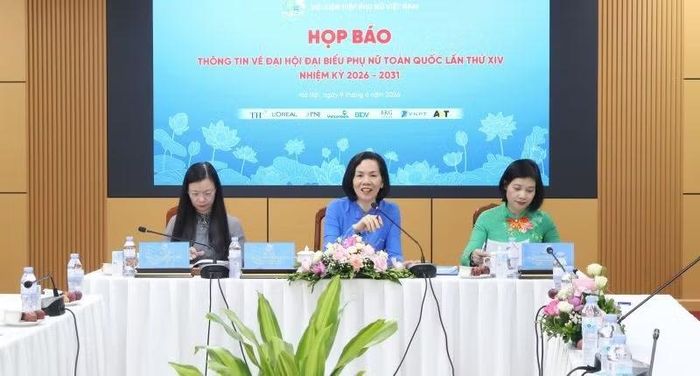 Phó Chủ tịch Trung ương Hội Liên hiệp Phụ nữ Việt Nam Nguyễn Thị Minh Hương.