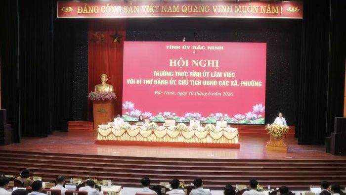 Quang cảnh hội nghị.