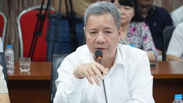 Ông Bùi Quốc Hùng, Phó Cục trưởng Cục Điện lực, Bộ Công thương.