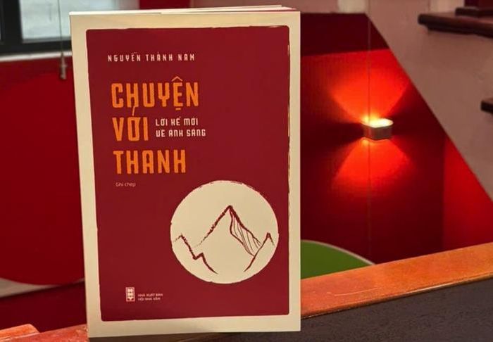 Dừng phát hành, thu hồi sách "Chuyện với Thanh - Lời kể mới về ánh sáng"