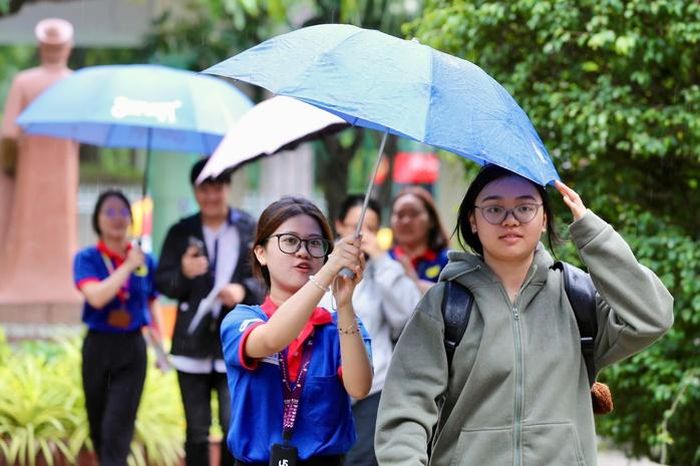 Điểm thi tốt nghiệp THPT tại Trường THPT Lê Quý Đôn