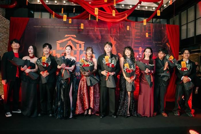 Dàn diễn viên phim