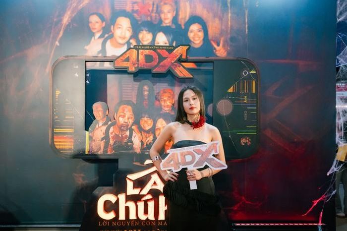 Diễn viên Trần Kỳ Anh vai nữ chính Chi của phim