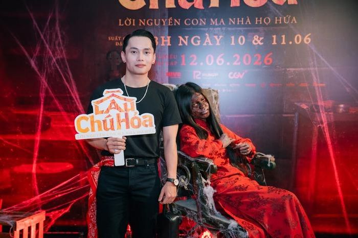 Diễn viên Minh Triết