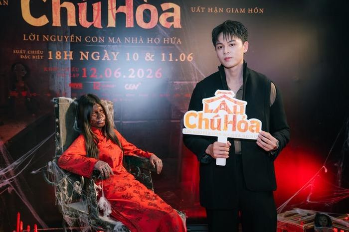 Diễn viên Dũng Hà
