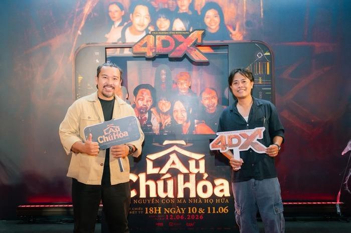 Lý Minh Thắng và Lê Thiện Viễn