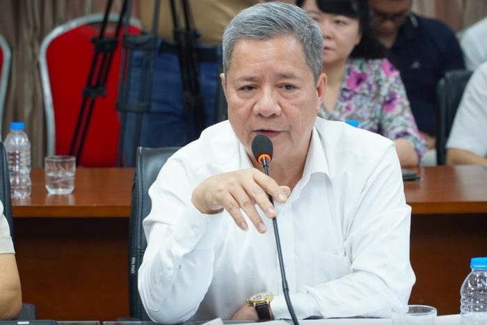 Ông Bùi Quốc Hùng, Phó Cục trưởng Cục Điện lực