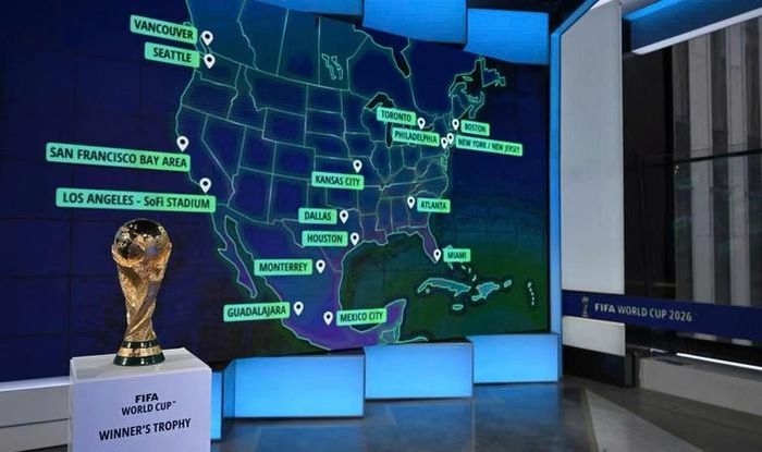 World Cup 2026 có thể vượt kỳ giải tại Qatar để trở thành kỳ World Cup đắt đỏ nhất lịch sử (Ảnh: FIFA)