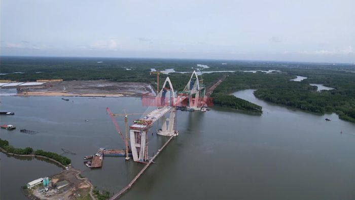 Không chỉ góp phần rút ngắn thời gian kết nối giữa các khu công nghiệp của Đồng Nai với cụm cảng nước sâu Cái Mép - Thị Vải, cầu Phước An còn được kỳ vọng giảm áp lực cho Quốc lộ 51 và các tuyến giao thông hiện hữu trong khu vực.