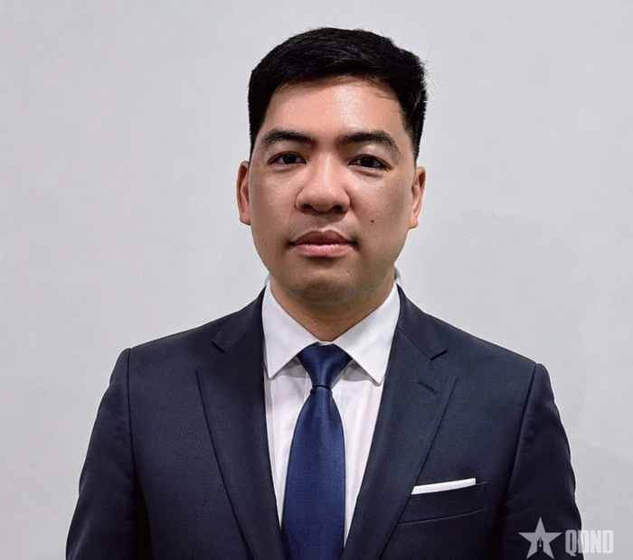 Ông Đào Minh Thắng, Giám đốc điều hành Công ty Cổ phần Công nghệ ô tô Uy tín.
