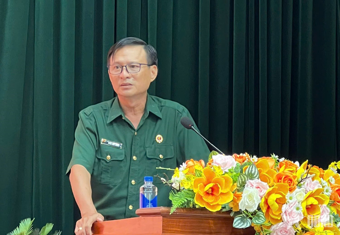 Các ý kiến tham luận tại buổi tọa đàm.