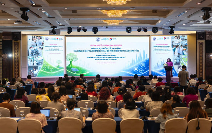 Quang cảnh hội thảo. Ảnh: UN Women