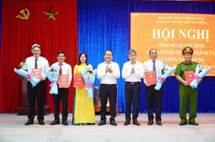 Phường Điện Bàn Đông tổng kết 1 năm thực hiện chính quyền 2 cấp.