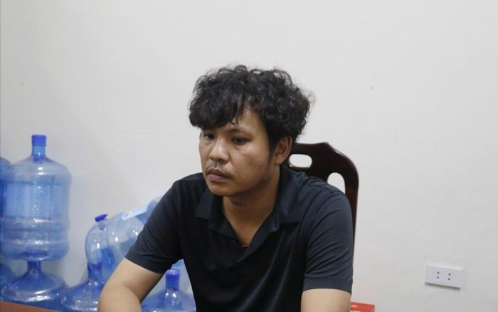 Đối tượng liên quan trong vụ án tại cơ quan công an