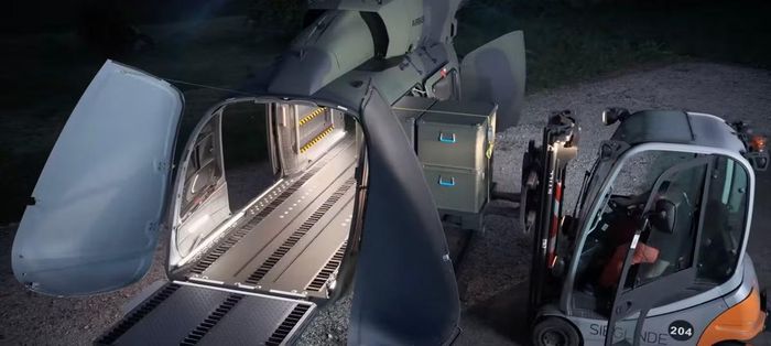 Để phát triển U145 và các tính năng đa nhiệm của nó như một UAS, Airbus sẽ phải hợp tác với các đối tác chuyên về nhiệm vụ tự động hóa nhằm mở rộng hơn nữa hệ sinh thái UAS tại châu Âu.