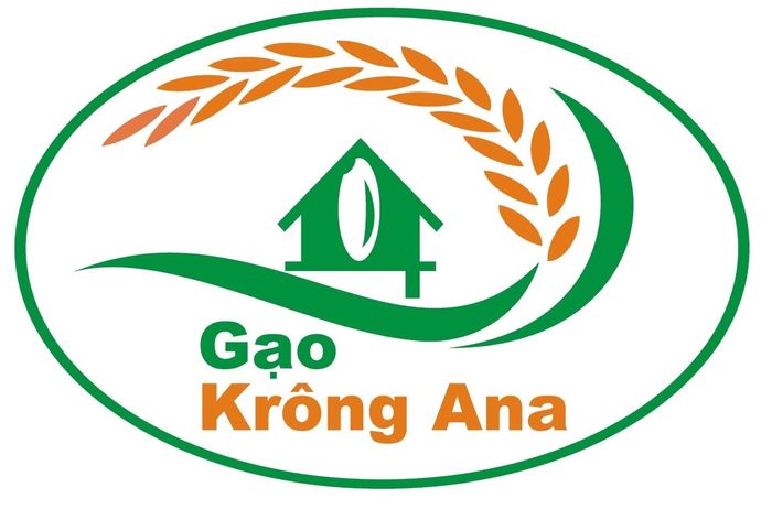 Nhãn hiệu Gạo Krông Ana được công nhận năm 2019.