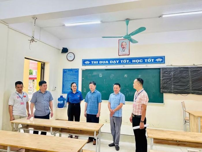 Rà soát kỹ lưỡng các khâu chuẩn bị cho Kỳ thi tốt nghiệp THPT 2026.