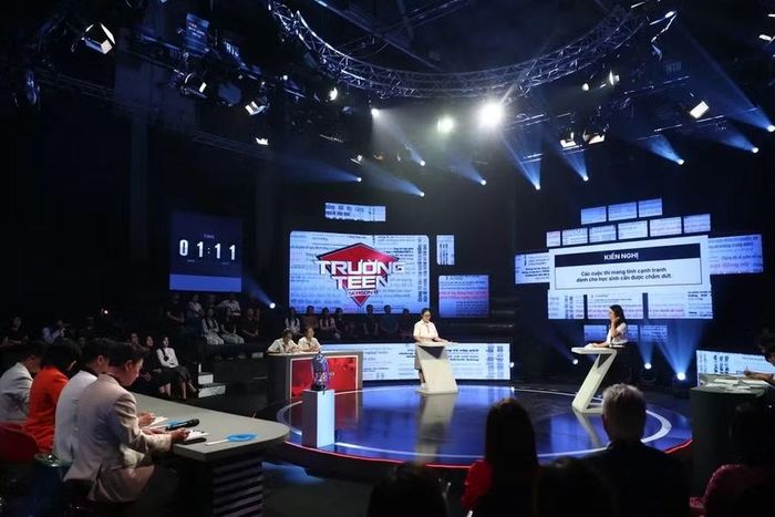 “Trường Teen 2026” sẽ lên sóng VTV7 từ đầu tháng 7/2026 - Ảnh: VTV.