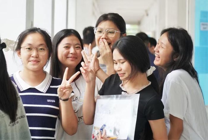 Tổ chức kỳ thi nghiêm túc, khách quan, đúng quy chế nhằm đảm bảo công bằng cho thí sinh. Ảnh: Hồ Lài