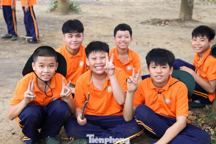 Theo anh Nguyễn Duy Thành - Phó Trưởng Ban Công tác Đoàn và Thanh thiếu nhi, Thành Đoàn Đà Nẵng, bên cạnh việc bồi dưỡng, giáo dục lý tưởng, chương trình còn giúp các em thay đổi các thói quen sinh hoạt hằng ngày, nâng cao tính tự lập thông qua kỷ luật của môi trường quân ngũ.