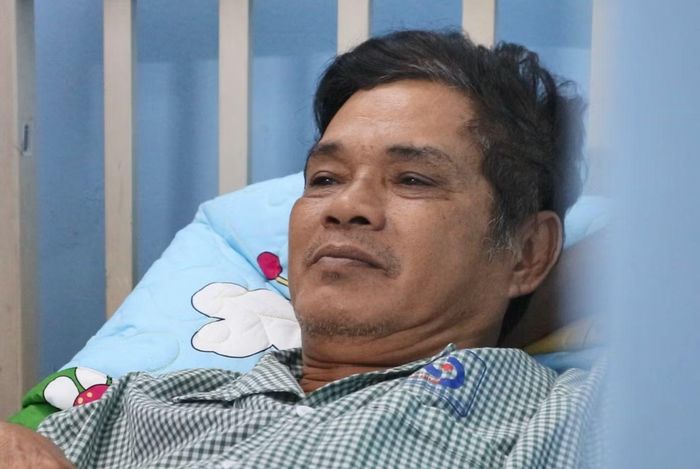Nghệ sĩ Mai Trần từng bị đột quỵ năm 2019.