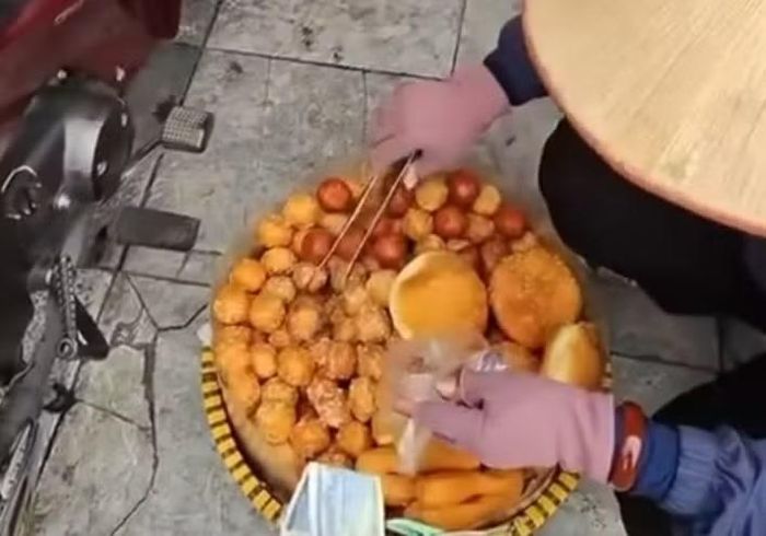 Hình ảnh cắt từ video.