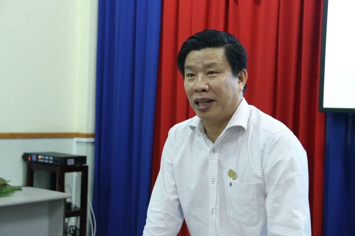 Ông Bùi Văn Minh, Phó Tổng Giám đốc Công ty Cổ phần Công nghiệp An Điền, nhiều lần nhấn mạnh quan điểm: “Chúng tôi đồng hành cùng doanh nghiệp chứ không quản lý doanh nghiệp”