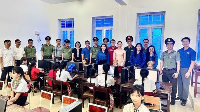 Đoàn Thanh niên PV Power tiếp tục khẳng định vai trò tiên phong, trách nhiệm của tuổi trẻ Tổng công ty trong các hoạt động an sinh xã hội, vì cộng đồng.