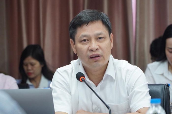 Ông Đỗ Văn Năm - Thành viên HĐTV Tổng công ty Điện lực miền Bắc: Cơ cấu phụ tải của miền Bắc hiện nay chiếm khoảng từ 60 - 65% là công suất công nghiệp.