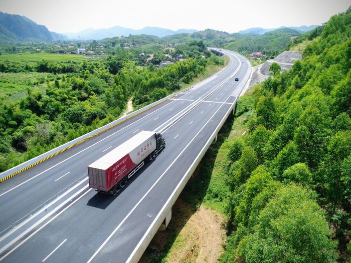 Hình ảnh cao tốc Bắc Giang - Lạng Sơn