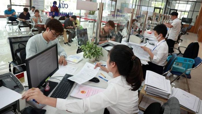 Tiếp tục giảm 5-10% biên chế của hệ thống chính trị giai đoạn 2027-2031. Ảnh minh họa