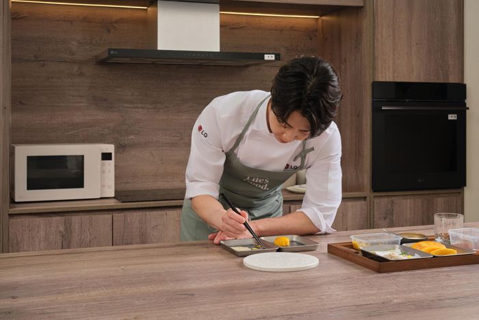 Các giải pháp gia dụng bếp thế hệ mới từ LG giúp việc bảo quản và nấu nướng trở nên thuận tiện hơn mỗi ngày