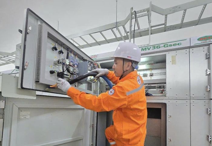 Theo khung giờ điện mới, giờ cao điểm được điều chỉnh tập trung vào buổi tối, từ 17h30 đến 22h30 các ngày từ thứ Hai đến thứ Bảy. Ảnh minh họa: EVNNPC