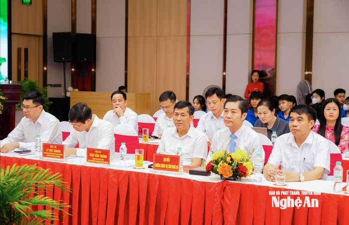 Các đại biểu tham dự hội thảo. Ảnh: TL